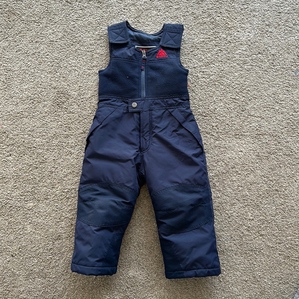 Snozu snow bib
